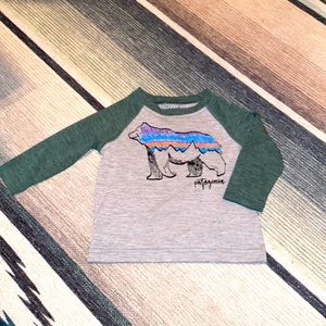 Patagonia boys shirt